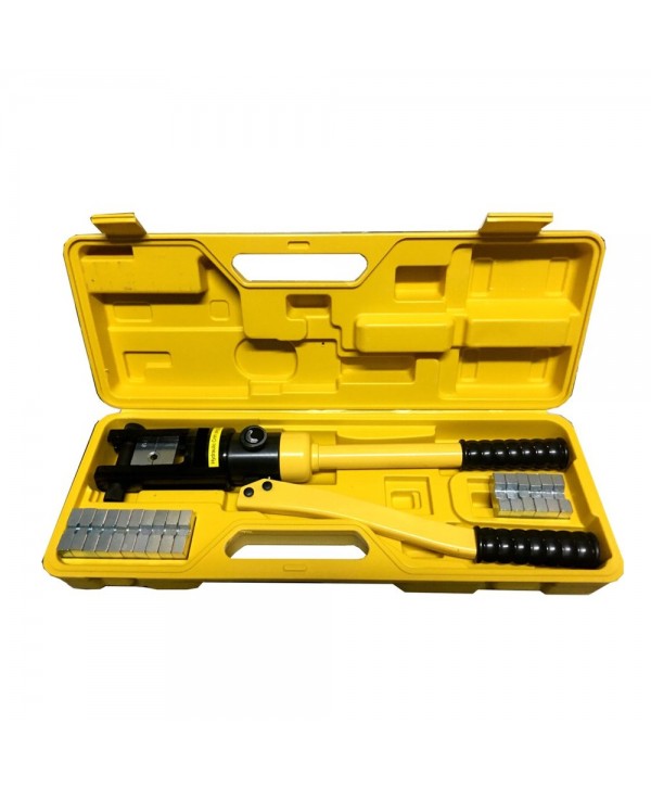 3020-INOX Tenaza hidráulica para tensores con cable