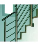 8009 Barandilla en acero inox con montaje sin soldadura
