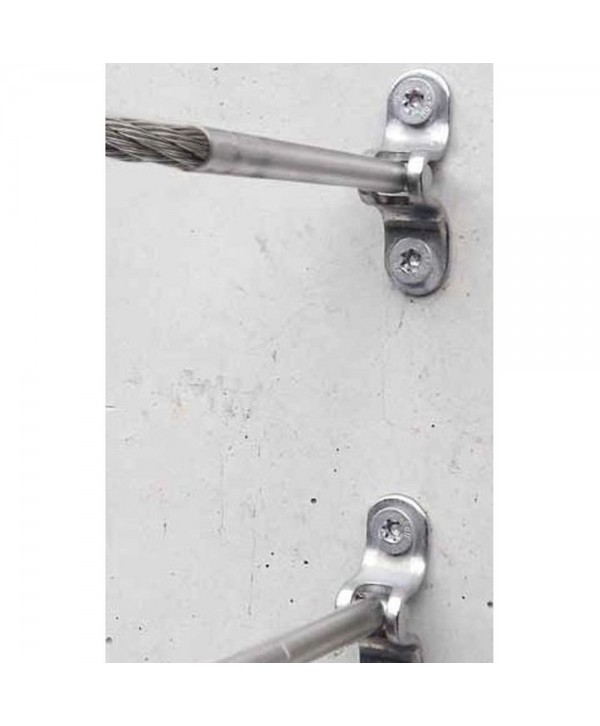 8707 Tensores con cable de acero inoxidable regulables