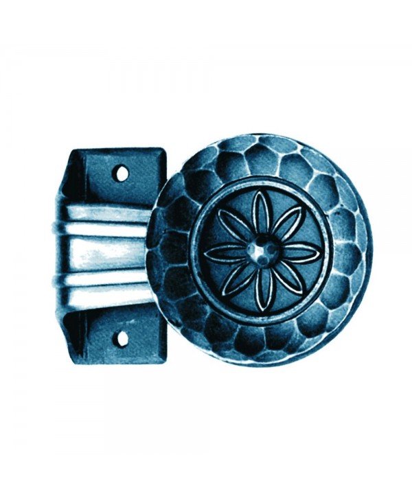 14-PH Pomo de forja para puertas de madera