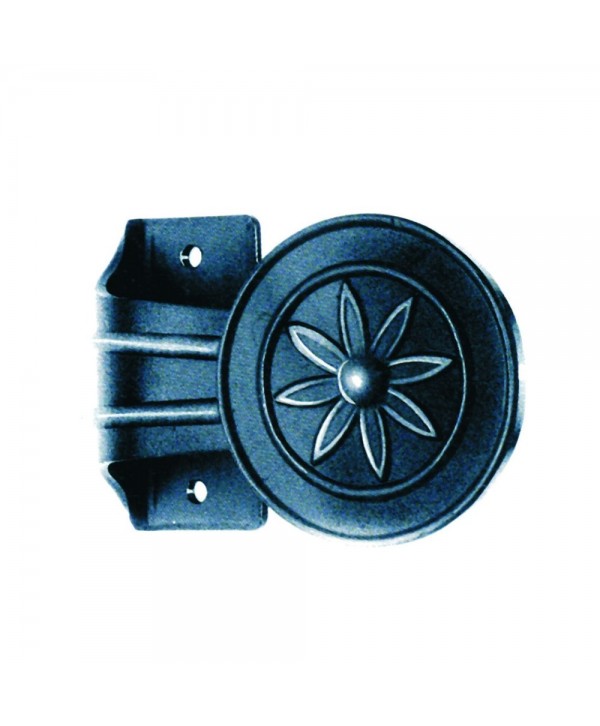 15-PH Pomo forjado para portones de madera