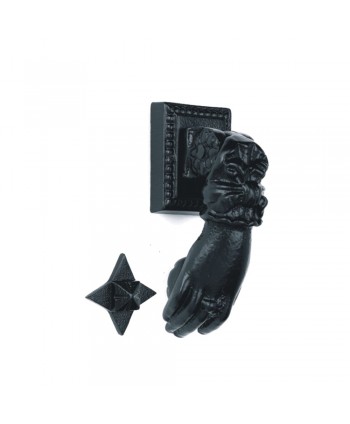 3-LH Llamador de fundición con mano pequeña