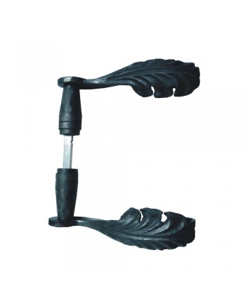 13-MH Manivela rústica forjada a mano