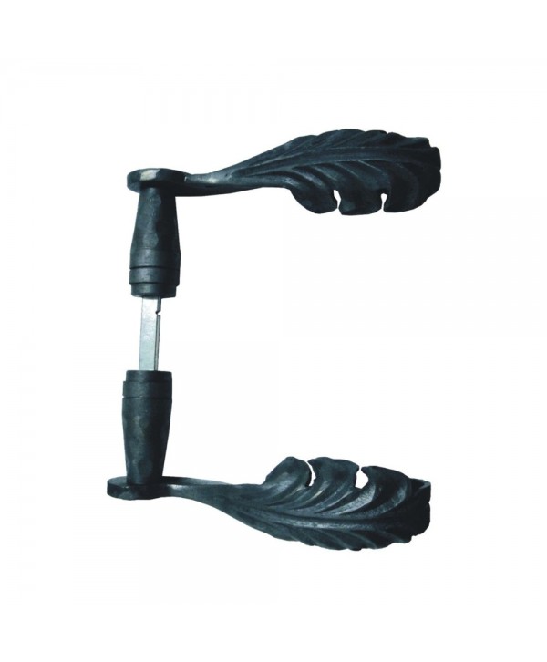 13-MH Manivela rústica forjada a mano