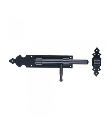 6-CJH Cerrojo de hierro forjado para cancelas