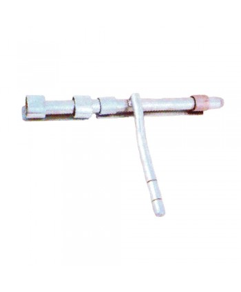 8-CJH-SL Cerrojo grande para portones y portadas