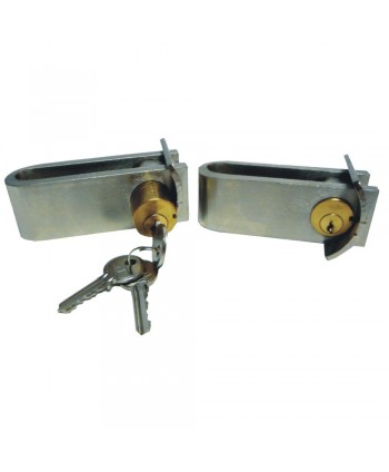 9-CJH Candado de tijera para puertas y portadas