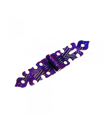 6-PBH Bisagra rústica para trabajos de marquetería