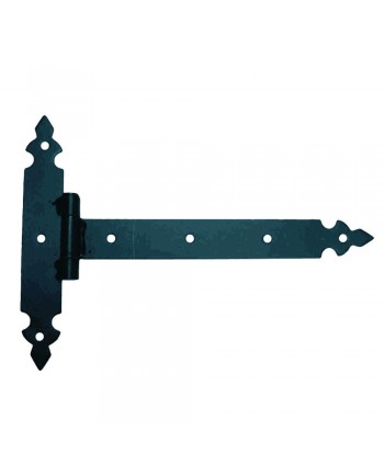 7-PBH Bisagra forjada para portón y portadas de madera