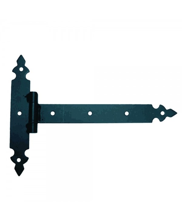 7-PBH Bisagra forjada para portón y portadas de madera