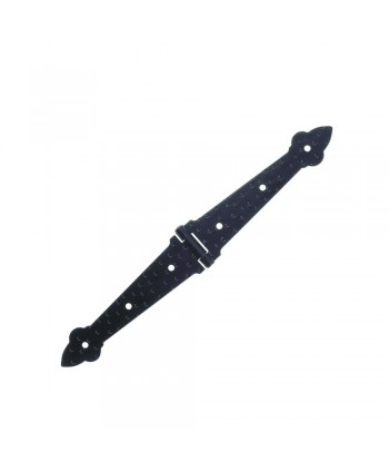 9-PBH Bisagra de forja doble cola