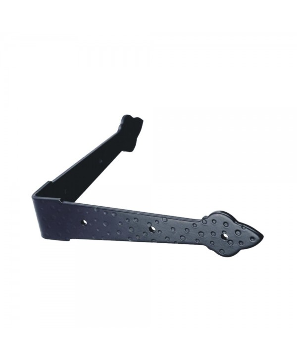 10-PVH Escuadra de forja para baúles y arcones