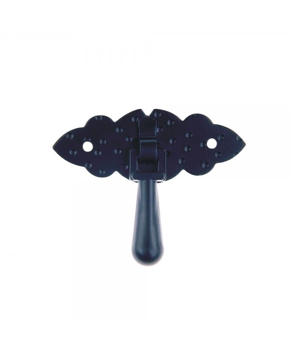 15-PVH Tirador pequeño de forja para muebles