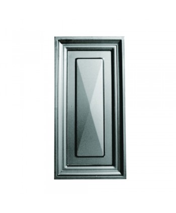 8-CC Cuarterón de chapa con dibujo a punta