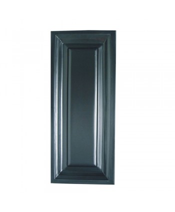 10-CC Cuarterón de chapa con dibujo liso