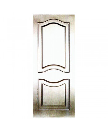 1-HP Hoja para puerta en chapa aluminizada