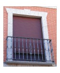 4126 Balcón pequeño de fundición