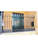 5065 Verja con balaustres del 17-BAL