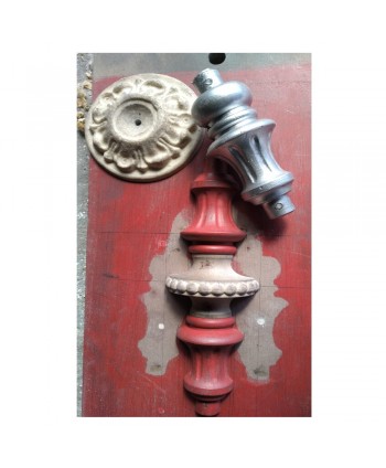 Fabricación de piezas de fundición para restaurar trabajos antiguos