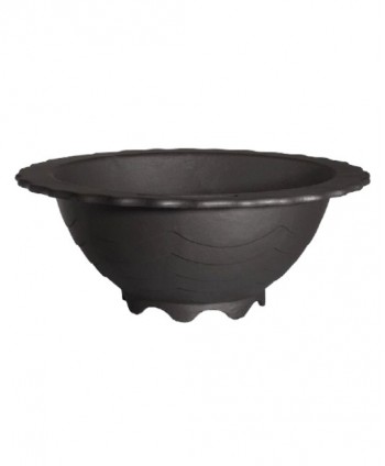 Jardineras de fundición y forja