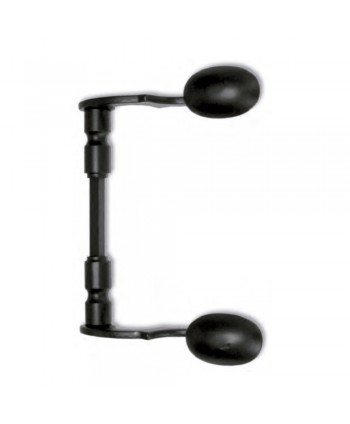 Manivela de forja para cancelas y puertas 2-MH