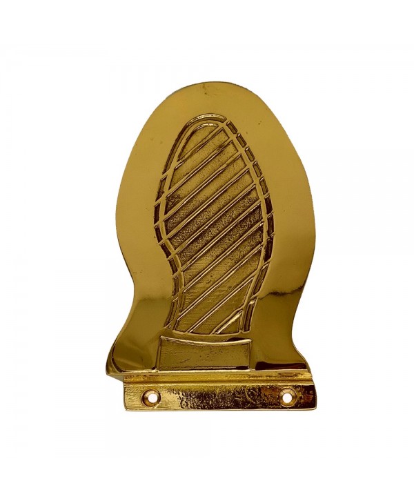 52-PVL-2 Pedal pisapiés de latón para abrir y empujar puertas