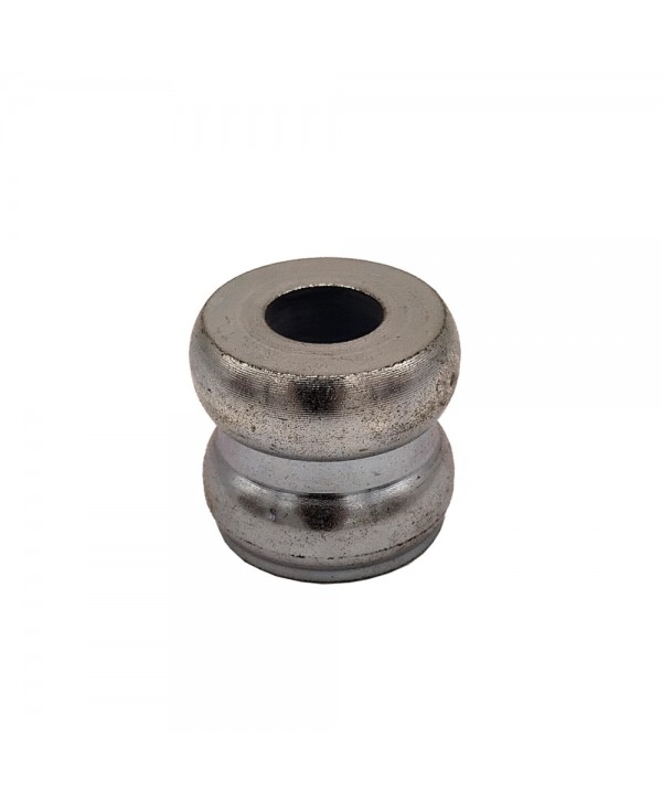 21-BAF Base de hierro regulable para rejas y barandillas