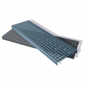 Artículos de chapa y tramex